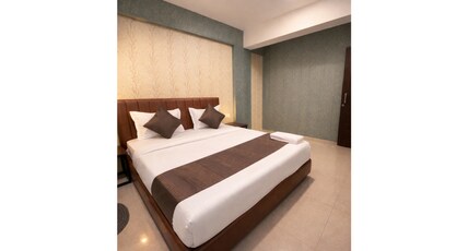 My Stay Room Type - Deluxe Room