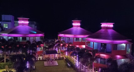 Krishti Resorts Room Type - Cottage