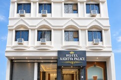 Address of HOTEL AADITYA PALACE