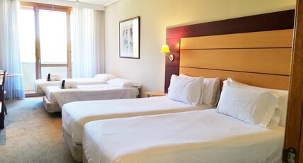 Abba Garden Hotel Room Type - Premium terraza 2 AD