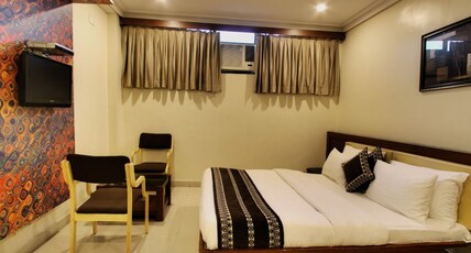 Mathura Inn Room Type - Deluxe AC Room