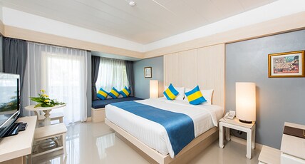 Diamond Cottage Resort & Spa Room Type - Superior Pool View Diamond Cottage Resort & Spa Room Type - Superior Pool View