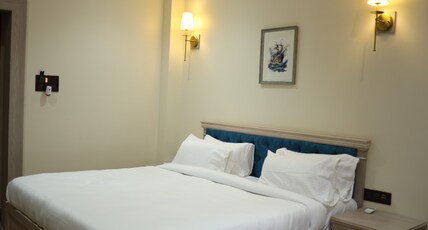 Dibang Hotel & Resort Room Type - Deluxe Room