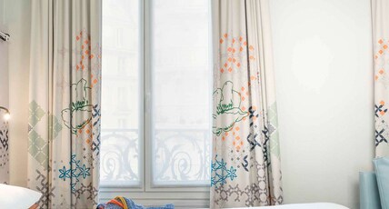 Ibis Styles Paris Saint Lazare Room Type - Standard room with 2 Single beds