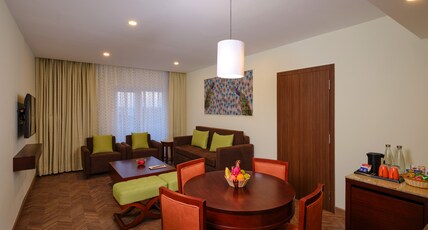 Daiwik Hotels Rameswaram Room Type - Suite