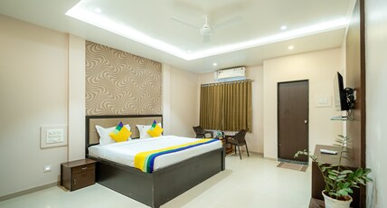 Itsy Hotels Sitara Room Type - Deluxe Room