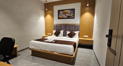 Hotel Royal Look Room Type - Deluxe Room