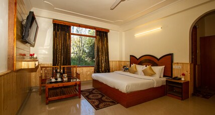 Rockland Inn Room Type - Executive Room without Balcony (Ground floor)