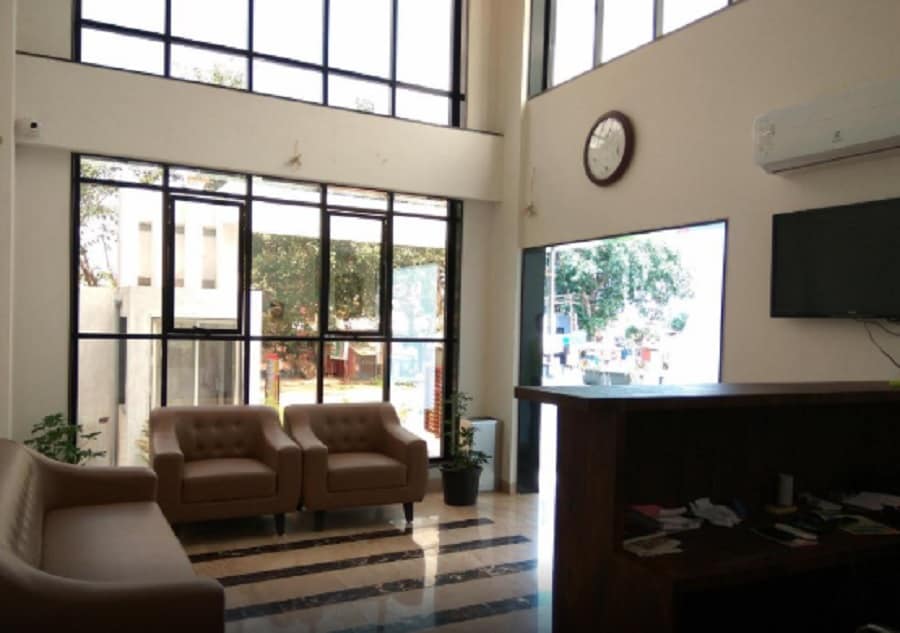 Main gallery