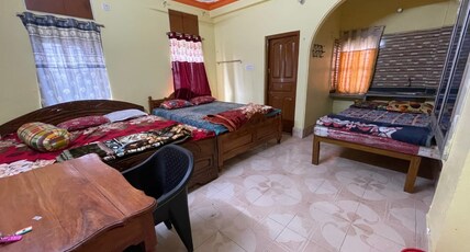 Narasimha Dev Guest House Room Type - Deluxe Triple Room