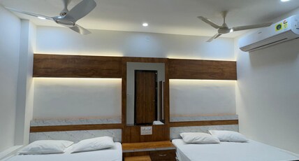 Hotel TJ RAO INN Room Type - Comfort Elite Double Room (AC)