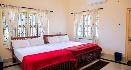 Le Villa Saral Room Type - Family Room