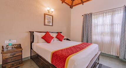 Clover Holiday Village Resort Coorg by VOYE HOMES Room Type - Deluxe Non AC Room Clover Holiday Village Resort Coorg by VOYE HOMES Room Type - Deluxe Non AC Room