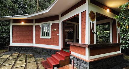 Mahout Resort Room Type - Cascade Villa