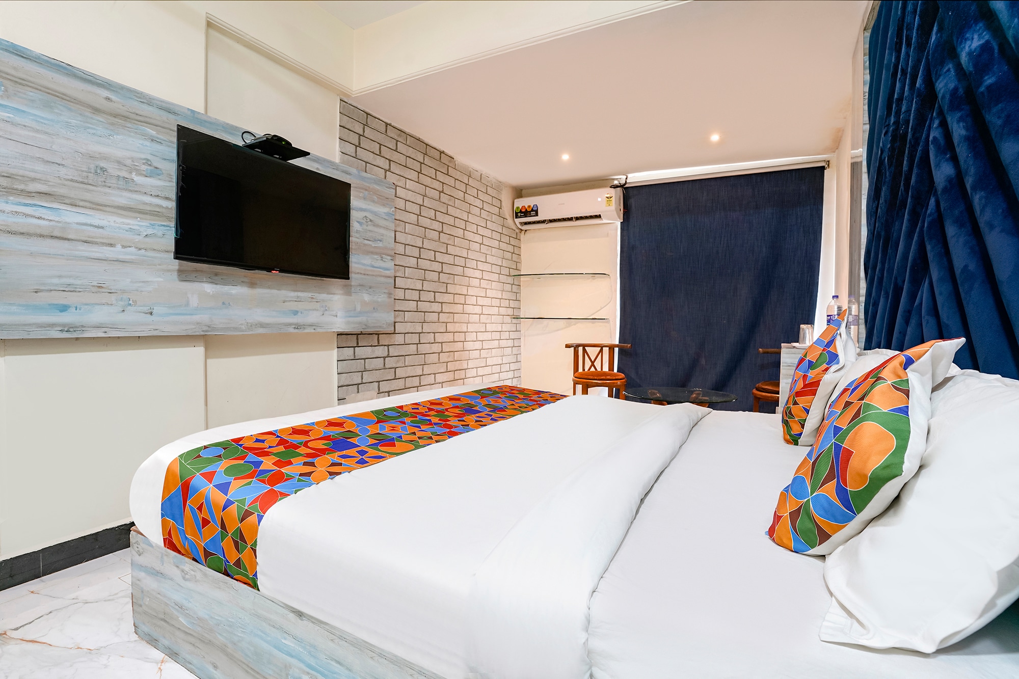 FabHotel Occazia Paradise - Nr Janki Devi High School - Tap to explore photos