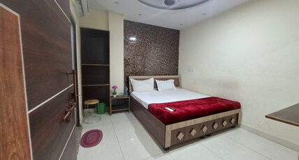 Kashi Nagari Home Stay Room Type - Double Bed Room