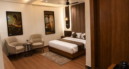 Amero grand Room Type - Suite