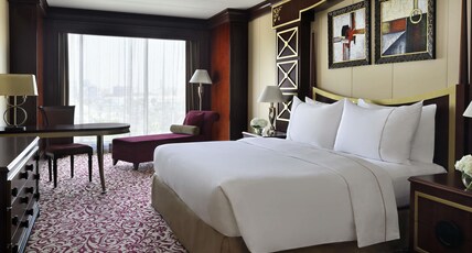 Movenpick Hotel City Star Jeddah Room Type - Executive Deluxe King