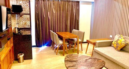 Le Magnifique Room Type - STUDIO APARTMENT