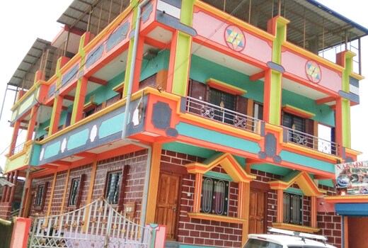 DANDELI NAKADI HOMESTAY