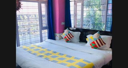 Doon Valley Studio Stay Room Type - Semi Deluxe Non Ac Room