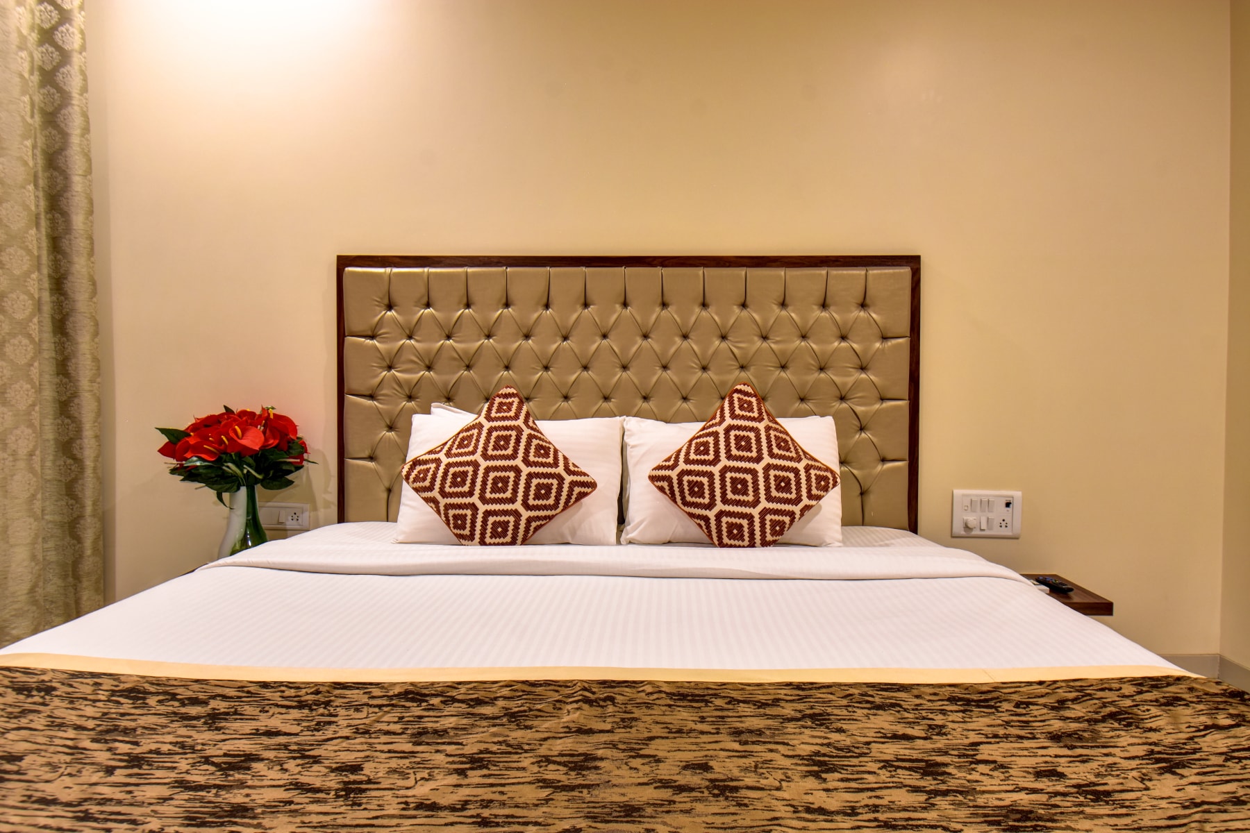 Hotel Bhagyalaxmi NX. - Tap to explore photos
