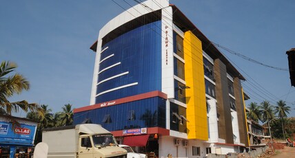 Birwa Lodge Room Type - STANDARD ROOM AC