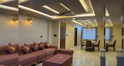 FamJam | 4Bhk Sapphire Serenity Room Type - FamJam | 4Bhk Sapphire Serenity
