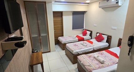 Hotel Vandana Palace Room Type - Family Room