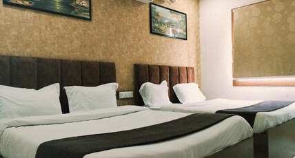 Rao Resort Room Type - Family Room