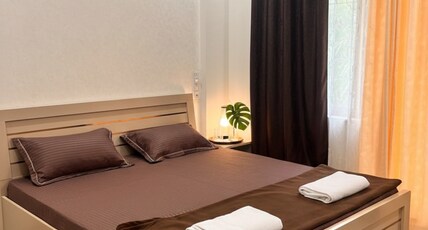 MOTUS MOUNTAIN VIEW HOTELS Room Type - Deluxe Room with Mountain View