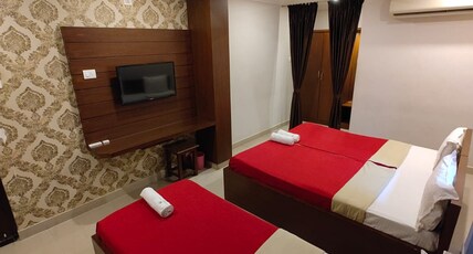 Vyavahar Lodge Room Type - Family Room