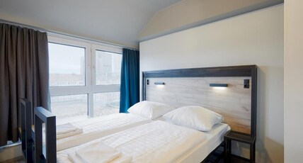 A&O Dusseldorf Hauptbahnhof Room Type - Bed in 4-Bed Dormitory Room