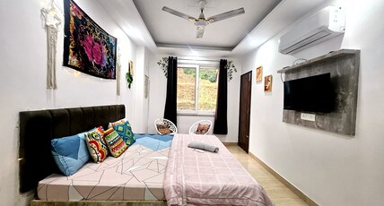 Tripodas House - Tapovan Room Type - Tripodas House - Tapovan