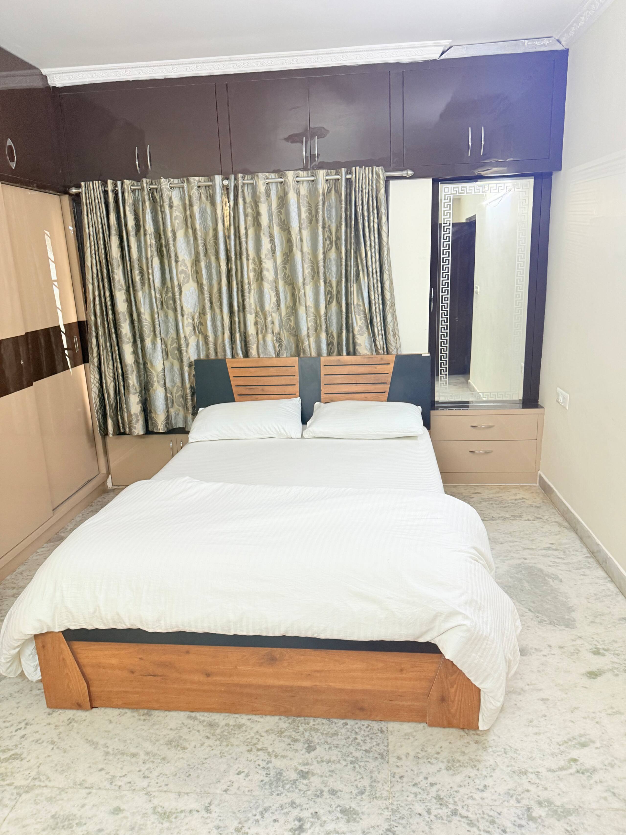 Premium Apartment at MLA Colony Banjara Hills - Tap to explore photos