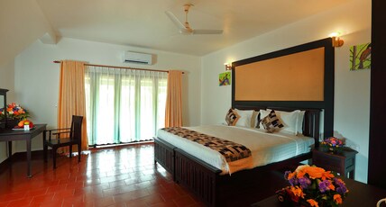 NIHARA RESORT AND SPA Room Type - Superior Room