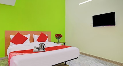 Hotel O Ss Delight Room Type - Classic