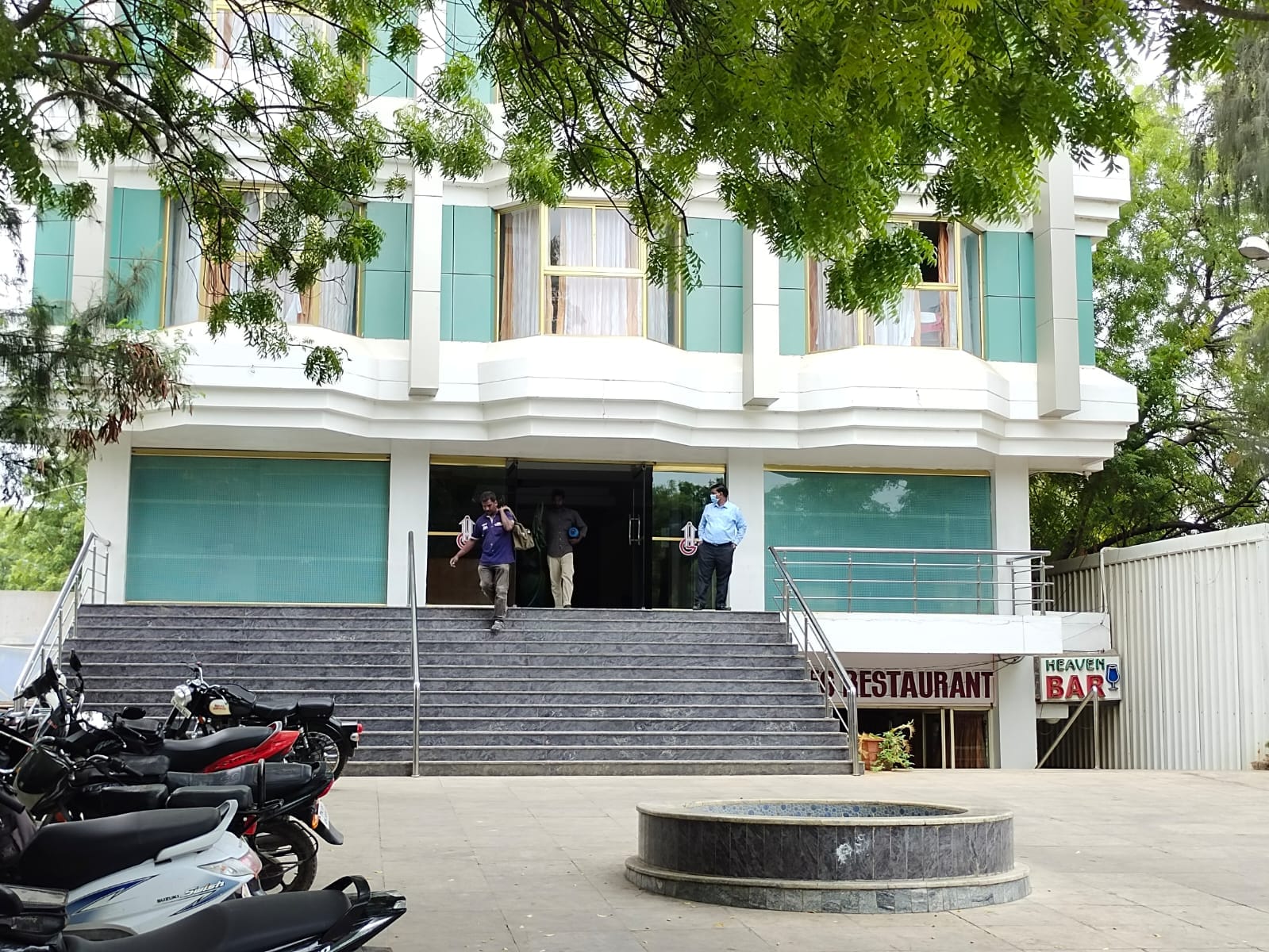 Hotel Geetha International - Tap to explore photos