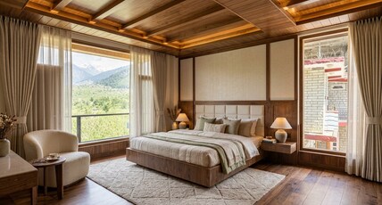 Veda Villas Room Type - Bedroom 7