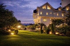 Peaceful Mornings near Dal Lake Srinagar
