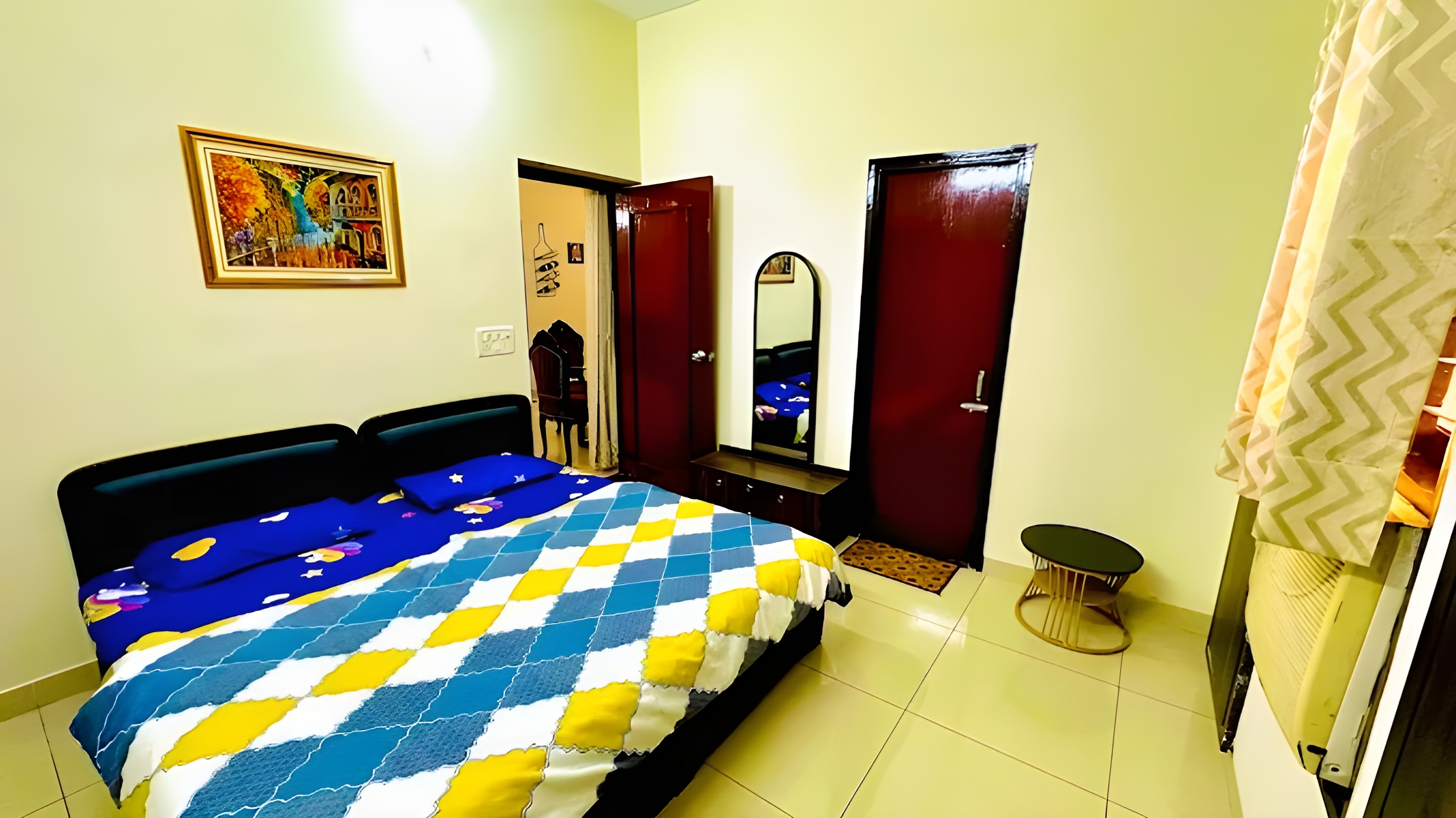 EASY INN Holiday Home | 3BHK Apartment - Tap to explore photos