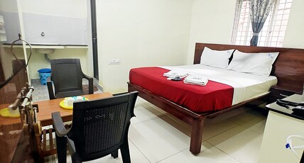 SriLakshmi Chennakesava Grand Room Type - Standard Non AC