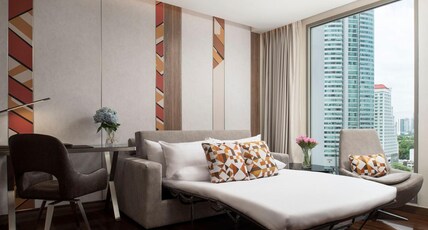 Novotel Bangkok Sukhumvit 20 Room Type - Executive Suite, 1 King Bed