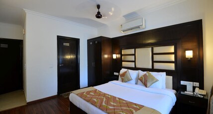 Hotel Southgate Room Type - Deluxe  Room