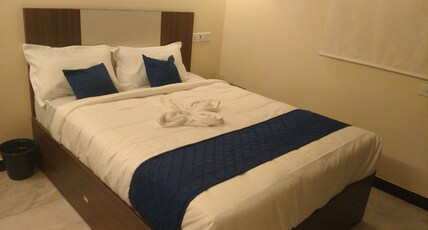 AR Residency Room Type - Double Deluxe Room