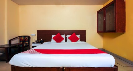 Hotel O Priya Residency Room Type - Classic