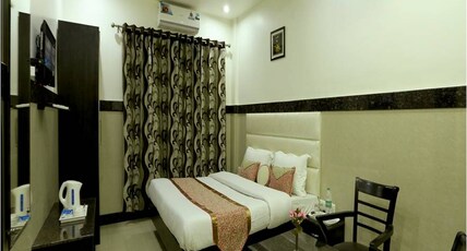 Hotel New Red Rose  Room Type - Deluxe Double Bed Ac rooms
