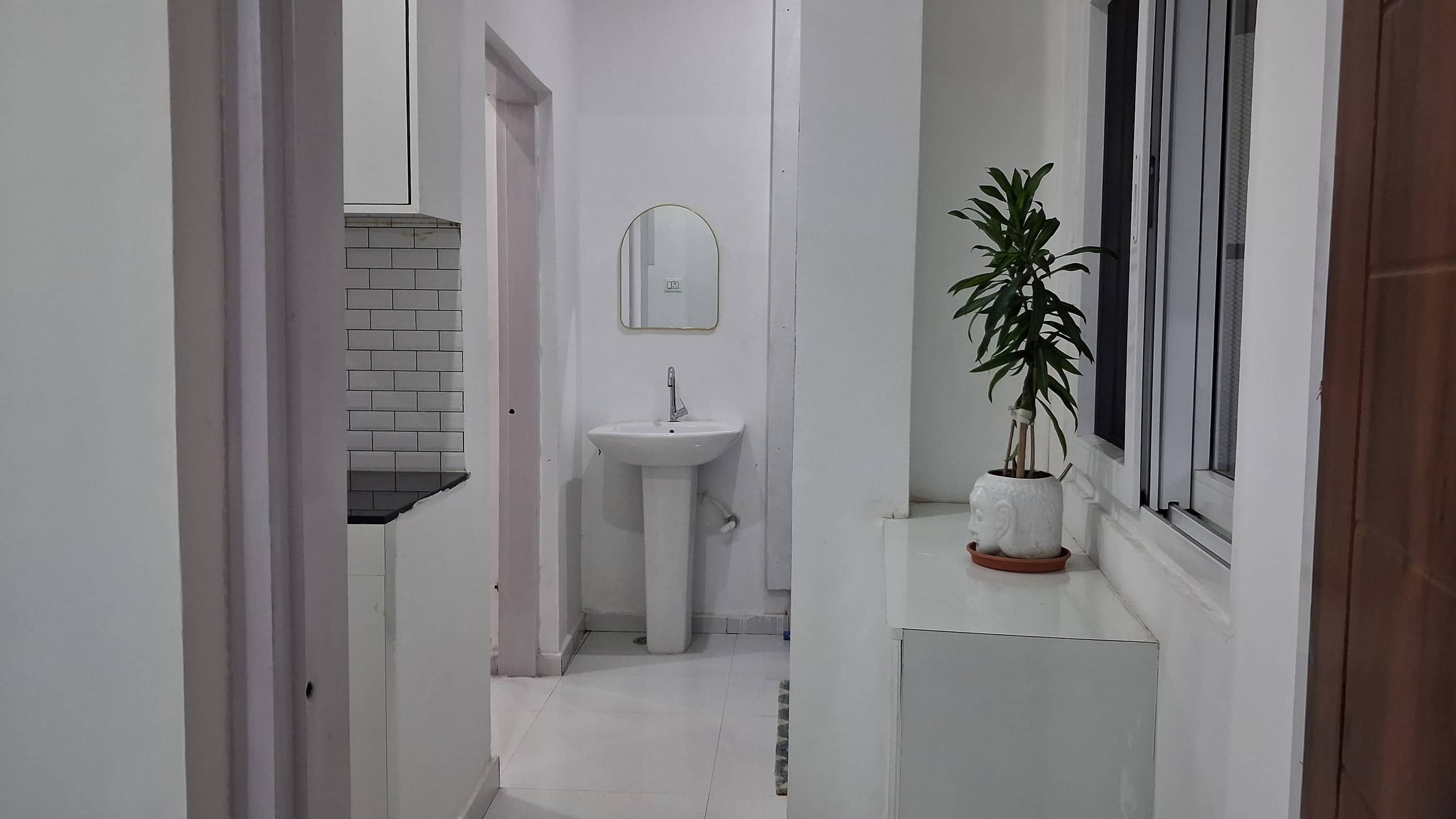Small one bhk opposite ganges - Tap to explore photos