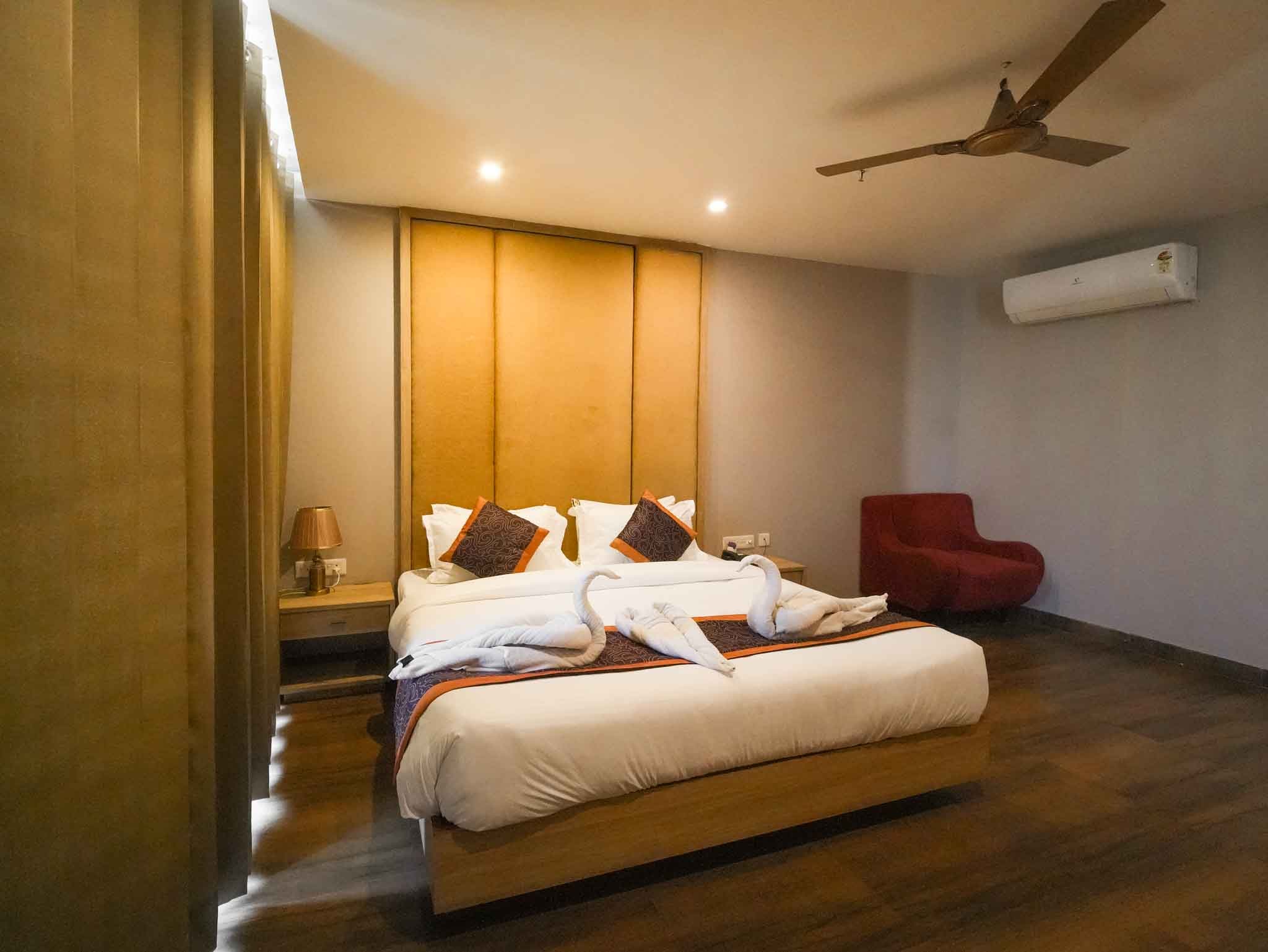 Hotel Grand Ashoka - Tap to explore photos