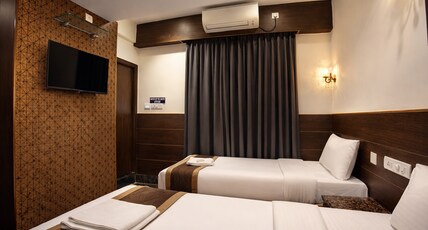 Hotel Well Suites Koramangala Room Type - Executive Room